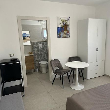 Beb Casa Lulu' Villa Peschici Buitenkant foto