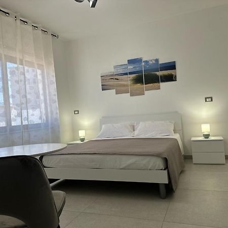 Beb Casa Lulu' Villa Peschici Buitenkant foto