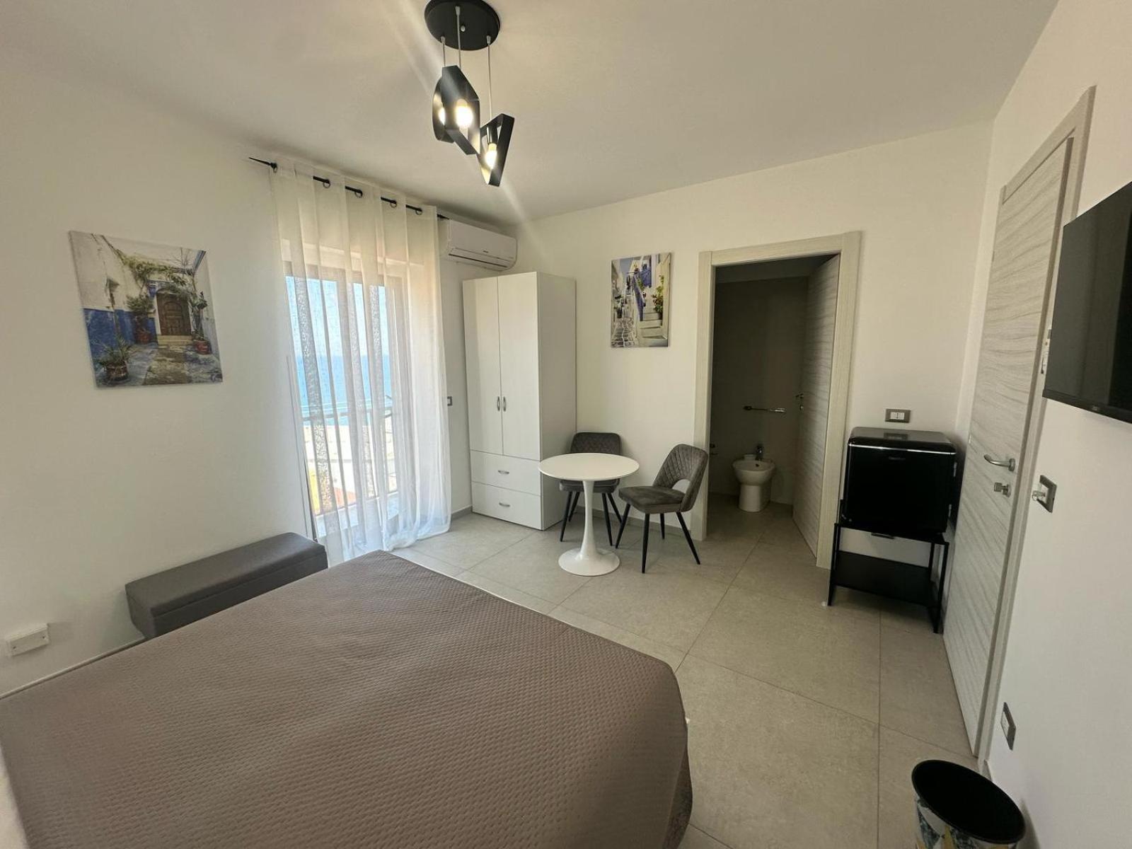 Beb Casa Lulu' Villa Peschici Buitenkant foto