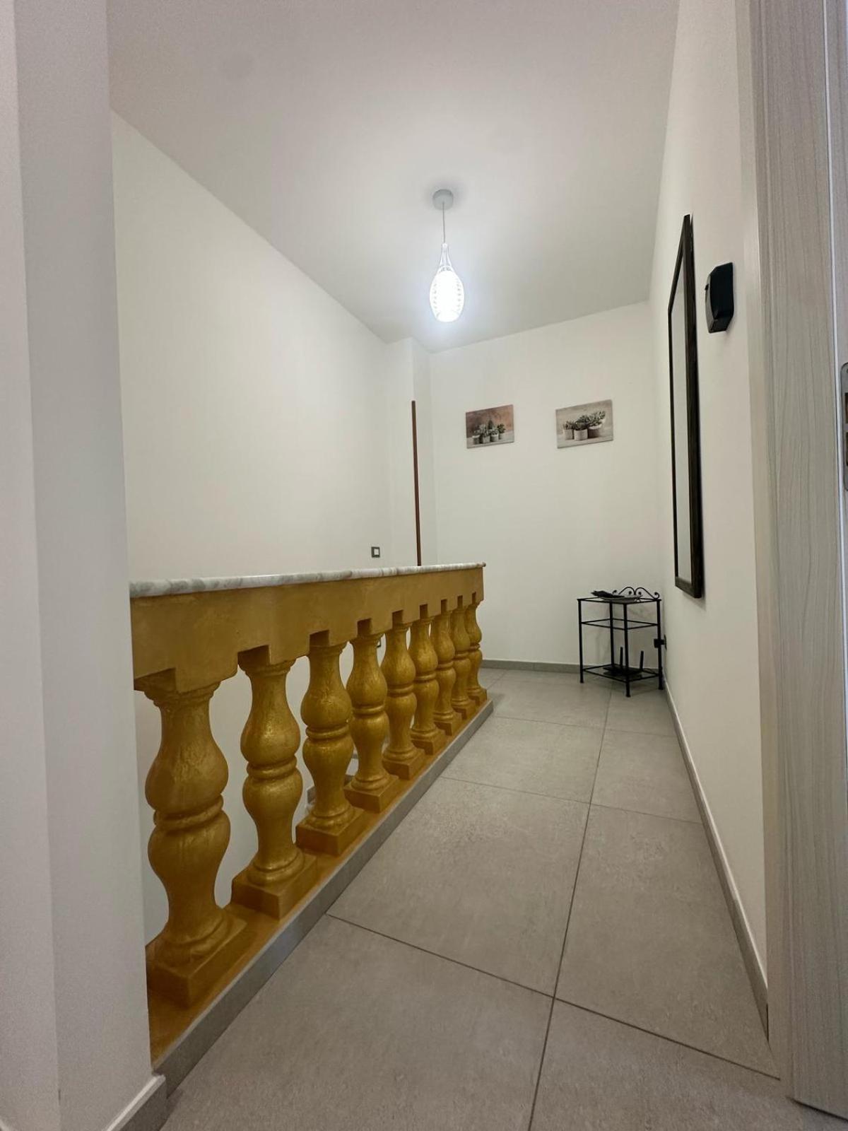 B&B Casa Lulu' Peschici Buitenkant foto