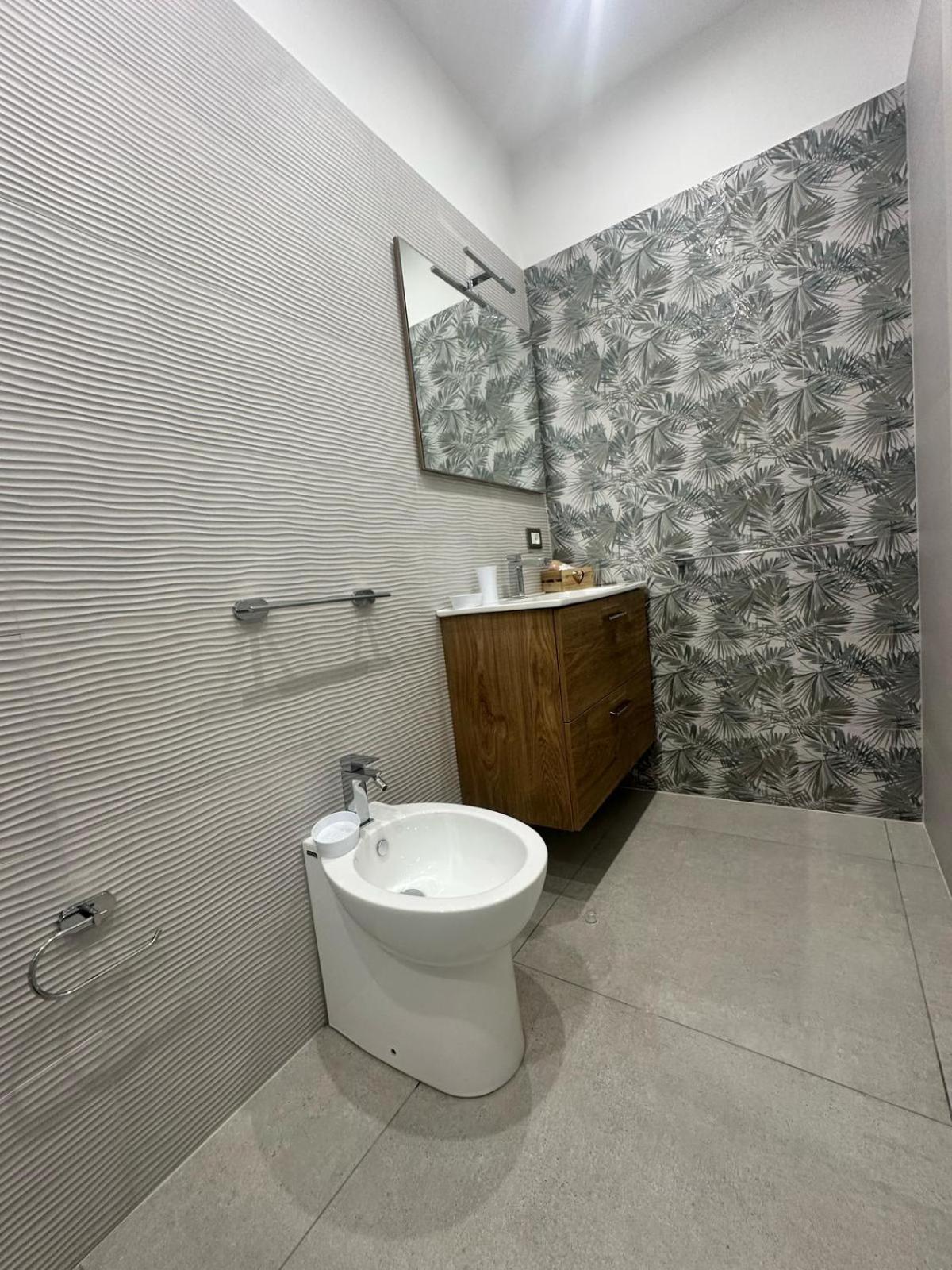 Beb Casa Lulu' Villa Peschici Buitenkant foto