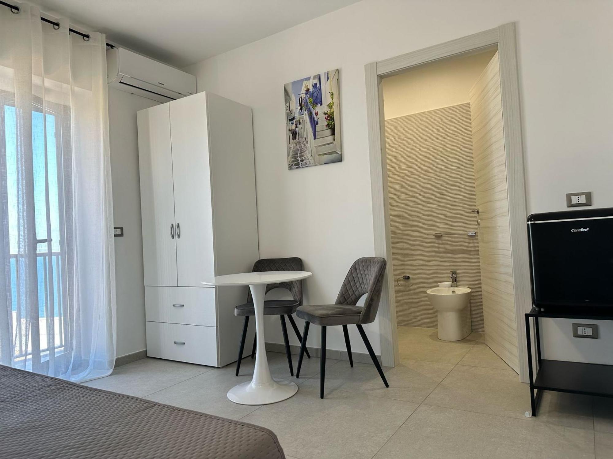 Beb Casa Lulu' Villa Peschici Buitenkant foto
